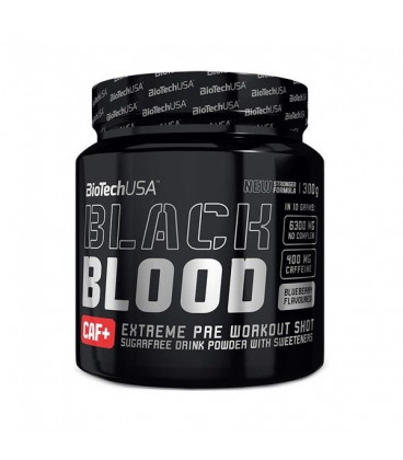 Pre-entreno BLACK BLOOD CAF+