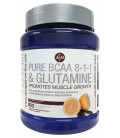 Aminoácidos PURE BCAA 8:1:1 + GLUTAMINA