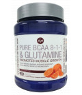 Aminoácidos PURE BCAA 8:1:1 + GLUTAMINA