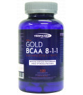 Aminoácidos GOLD BCAA 8-1-1