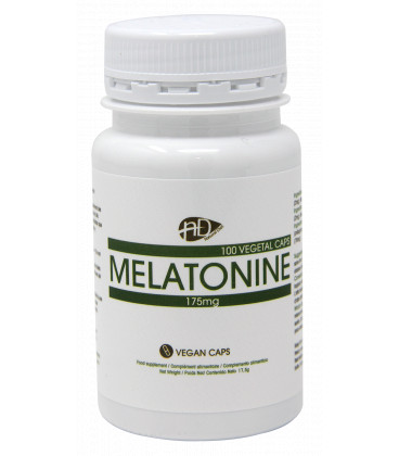 Anti insomnio MELATONINE