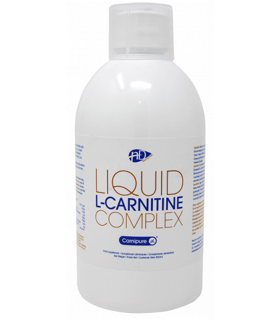 se puede inyectar l carnitina en la papada L-Carnitina Líquida High Power Sabor Naranja 480ml Sin Gluten Deportivo main image 1