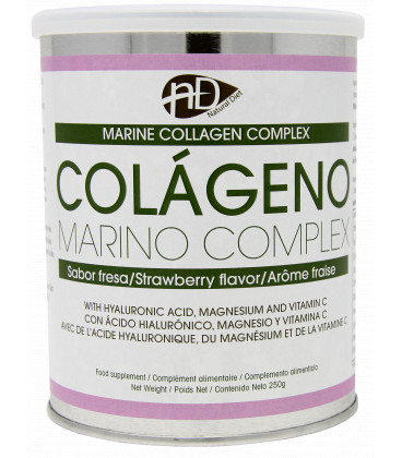 COLÁGENO MARINO HIDROLIZADO