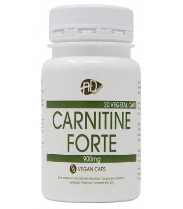 Vegan L-carnitine Forte