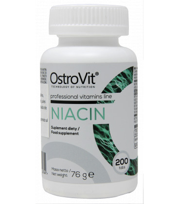 NIACINA (vitamina B3)