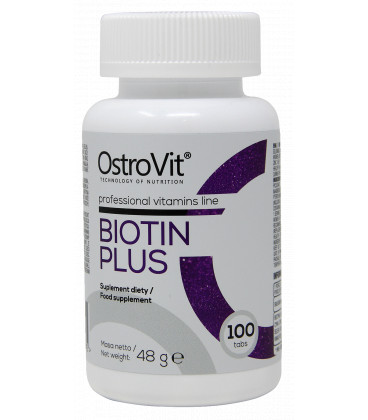 BIOTIN PLUS