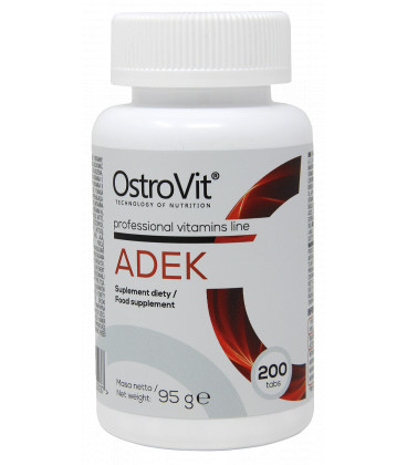 VITAMINAS ADEK