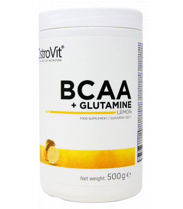 BCAA & GLUTAMINA