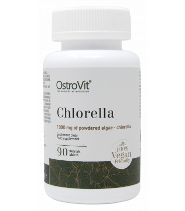 CHLORELLA