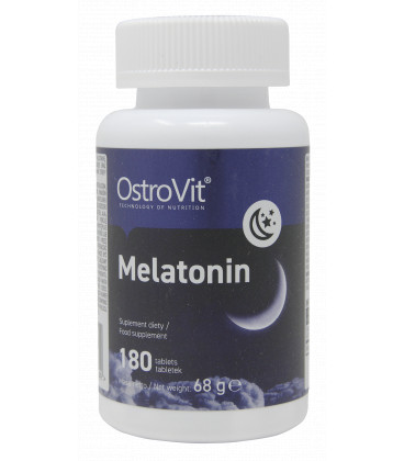MELATONIN 180