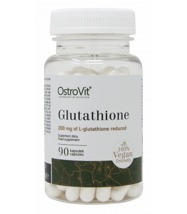 GLUTATIÓN REDUCIDO (Glutathione VEGE)