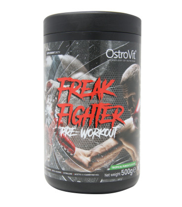 FREAK FIGHTER PRE-WORKOUT