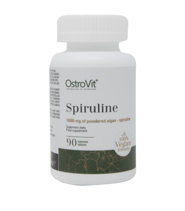 ESPIRULINA PURA