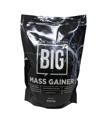 Gain de poids MASS GAINER