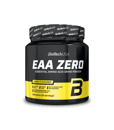 Aminoácidos esenciales EAA ZERO