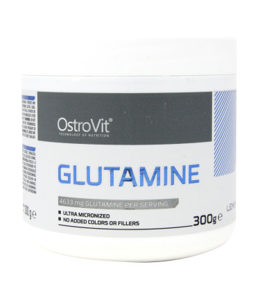 L-GLUTAMINA CON SABOR