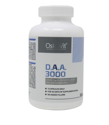 D.A.A PURO (ÁCIDO D-ASPARTICO)