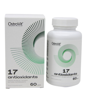 17 ANTIOXIDANTES
