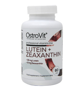 LUTEINA y ZEAXANTINA