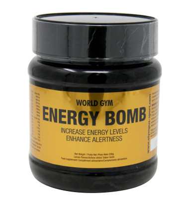 Energy Bomb Pre Entrenamiento