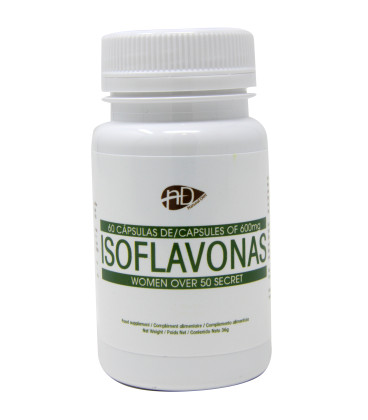 ISOFLAVONAS