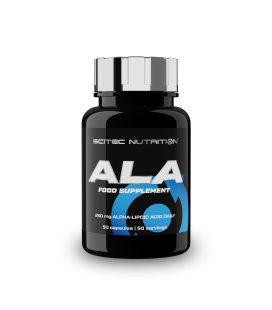 ALA (ÁCIDO ALFA LIPOICO)