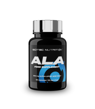 ALA (ÁCIDO ALFA LIPOICO)