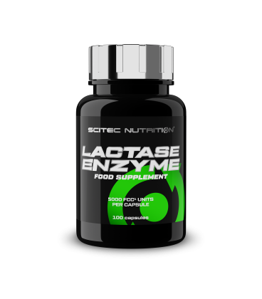 LACTASA ENZIMA