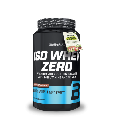 ISO WHEY ZERO