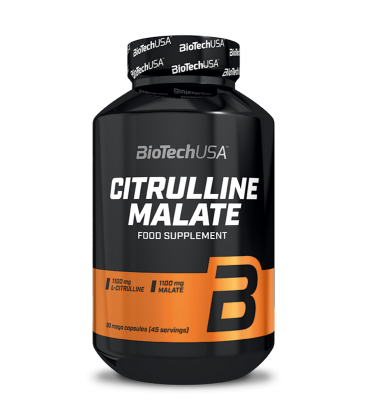 Precursor de óxido nítrico CITRULINA MALATO