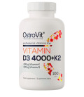 VITAMINAS D3 + K2