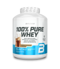 100% PURE WHEY