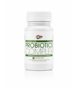 PROBIOTICS COMPLEX