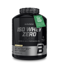 ISO WHEY ZERO BLACK
