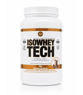 Proteina Iso Whey Tech