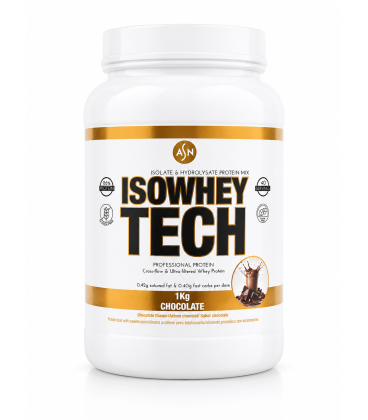 Proteina Iso Whey Tech