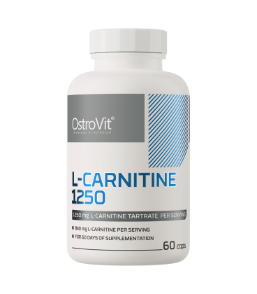 L-CARNITINA 1250