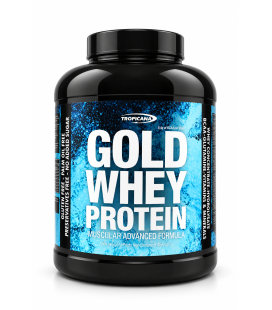GOLD WHEY PROTEIN
