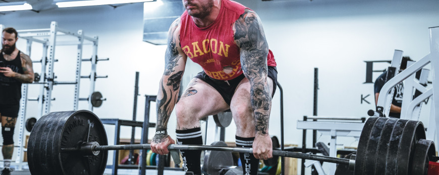 EL ENTRENAMIENTO DE FUERZA Y EL DE HIPERTROFIA NO SON LO MISMO