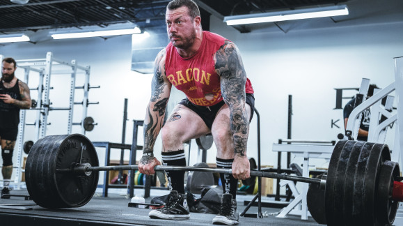 EL ENTRENAMIENTO DE FUERZA Y EL DE HIPERTROFIA NO SON LO MISMO